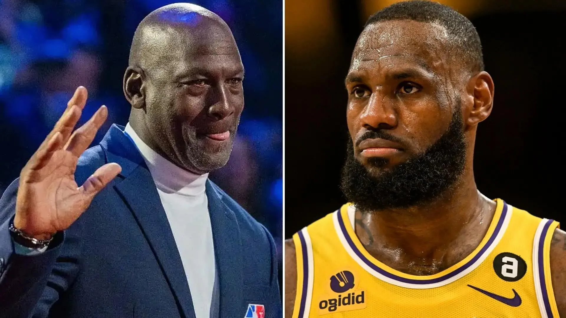 Última hora: Michael Jordan rechaza una oferta comercial de 200 millones de dólares con LeBron James: “Es un llorón despierto”