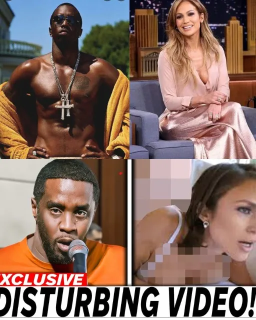 JUST NOW: Jennifer Lopez Forgot Diddy Was Recording...? Shocking Video Sparks Online Frenzy