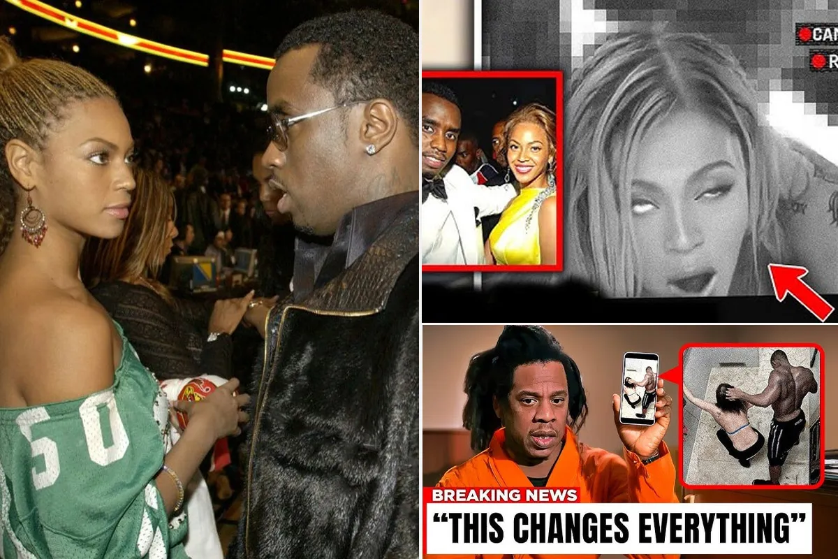 Jay Z Exposes Beyonce As Diddy’S Freak Of Girl In Court, Reveals Beyonce Has Been Diddy’S Slave Since….