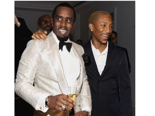 Dalle Kardashian a Beyoncé e Naomi: il party per i 50 anni di Diddy -  Corriere.it