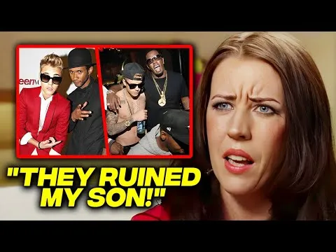 7 Minutes Ago: Justin Bieber's Mother Officially Confronts Diddy, Posts Shocking Video About What Diddy And Usher Did To Her Son When He Was 15 (Video).