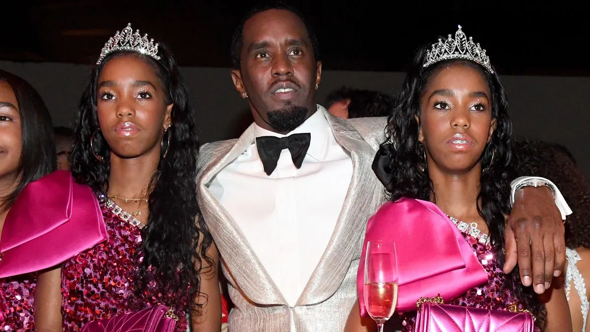 Diddy's Twin Daughters Face Heartbreaking Reality