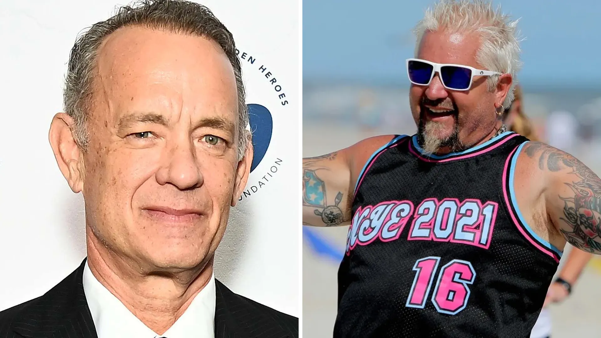 Breaking: Guy Fieri Kicks ‘Woke’ Tom Hanks Out of His Restaurant, Calling Him ‘Creepy and Ungodly’