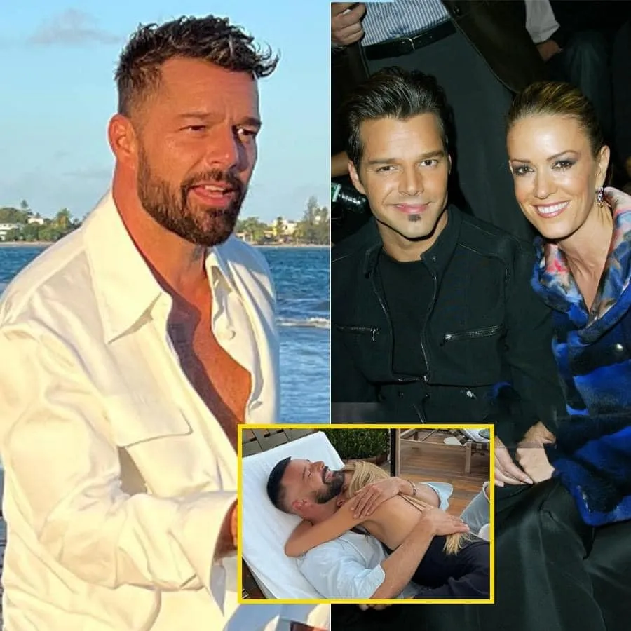 Ricky Martin Breaks His Silence at 53 and Reveals Who the True Love of His Life Was! You’ll Be Surprised!"