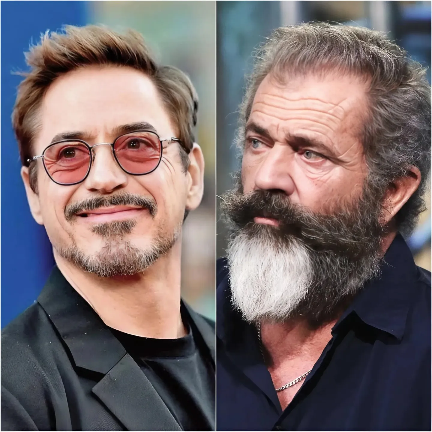 "Breaking News: Robert Downey Jr. Joins Mel Gibson’s Vision for an Anti-Woke Production Studio, 'A Radical Shift for Hollywood.'"