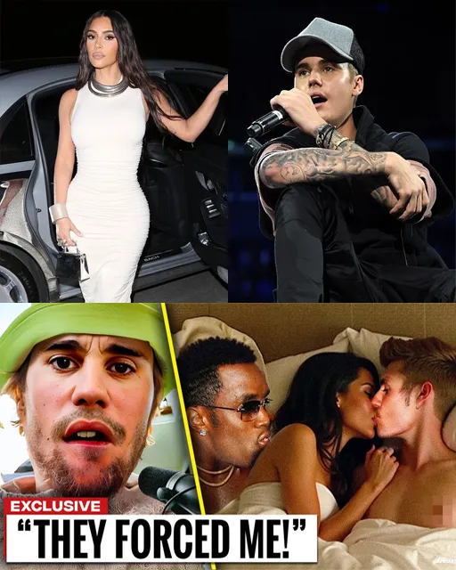 🚩Justin Bieber Exposes How Kim Kardashian And Diddy Used Him…Full Story Below👇👇