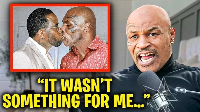 A Sus 58 Años, Mike Tyson Reveló Por Primera Vez Cómo Escapó De La Tentación De Diddy: “Me Prometió Muchas Cosas, Especialmente…”…Ver Más.Anhtruc.