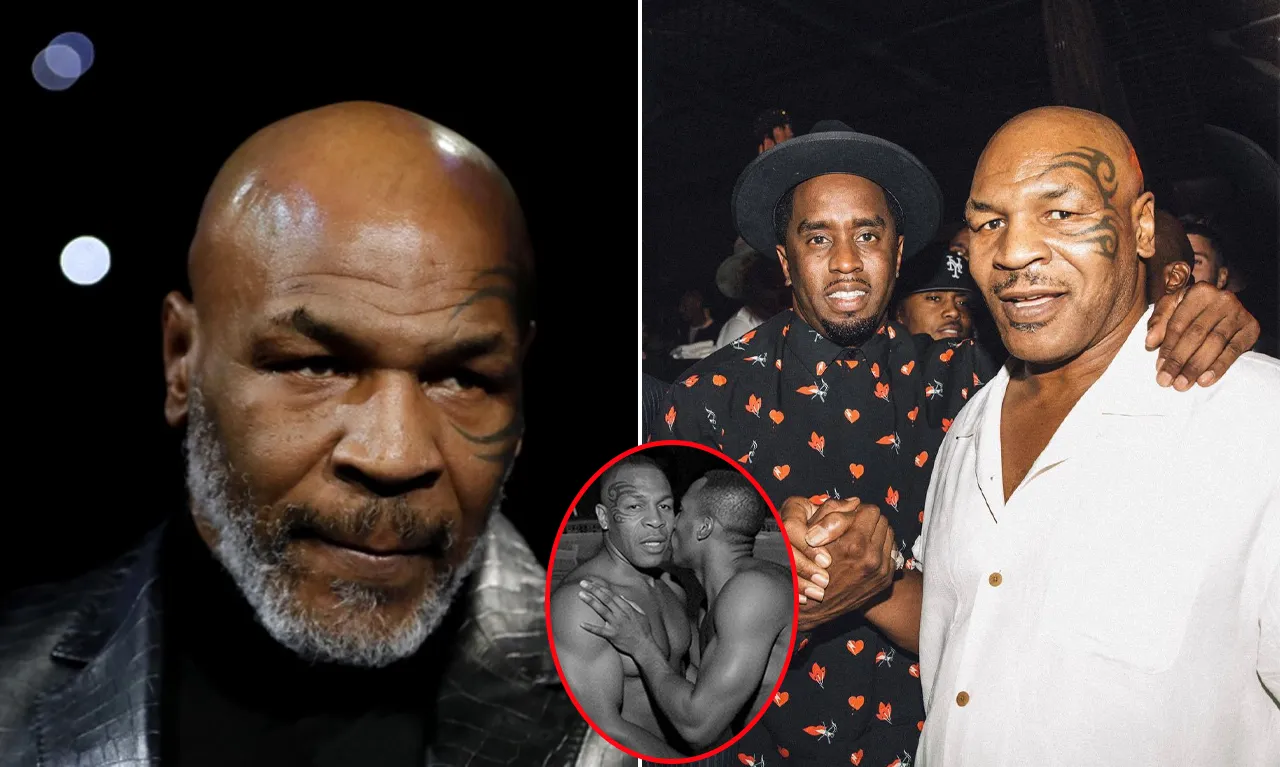 A Sus 58 Años, Mike Tyson Reveló Por Primera Vez Cómo Escapó De La Tentación De Diddy: “Me Prometió Muchas Cosas, Especialmente…”…Ver Más.Anhtruc.