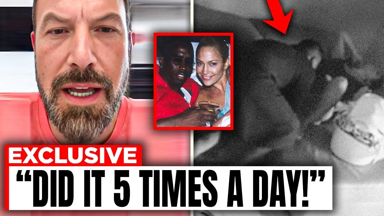 Ben Affleck TESTIFIES To Reveal Jennifer Lopez COVERING UP For Diddy