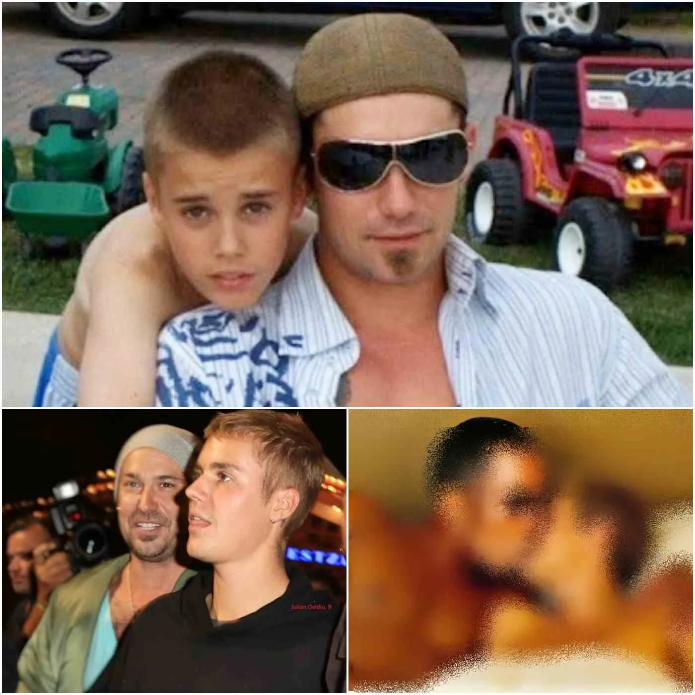 🚨Breaking: Jeremy Bieber, Justin’S Father, Goes Crazy After Finding Out That He Slept With Meek Mill And Sean Diddy Combs.