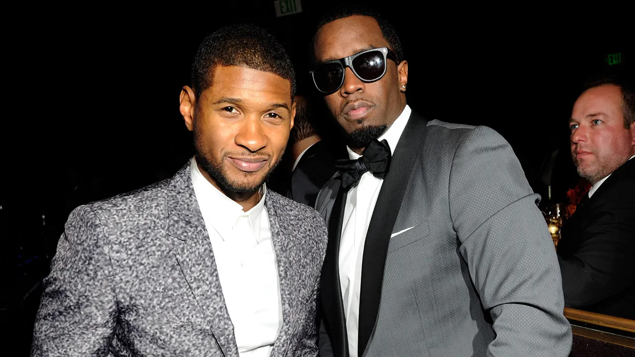 Revelaciones Impactantes: Usher Afirma Que Diddy Lo Explotó Desde Los 13 Años Y Tomó La Custodia De Justin Bieber, De 15 Años, Durante 24 Horas