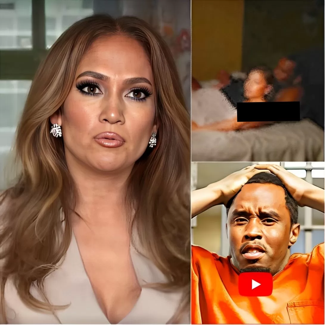 Hot News: Jennifer Lopez Is Freaking Out After Fr3Ak-Off Audio With Diddy Leaked!!!