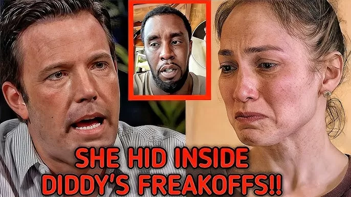 Hot News: Jennifer Lopez Is Freaking Out After Fr3Ak-Off Audio With Diddy Leaked!!!