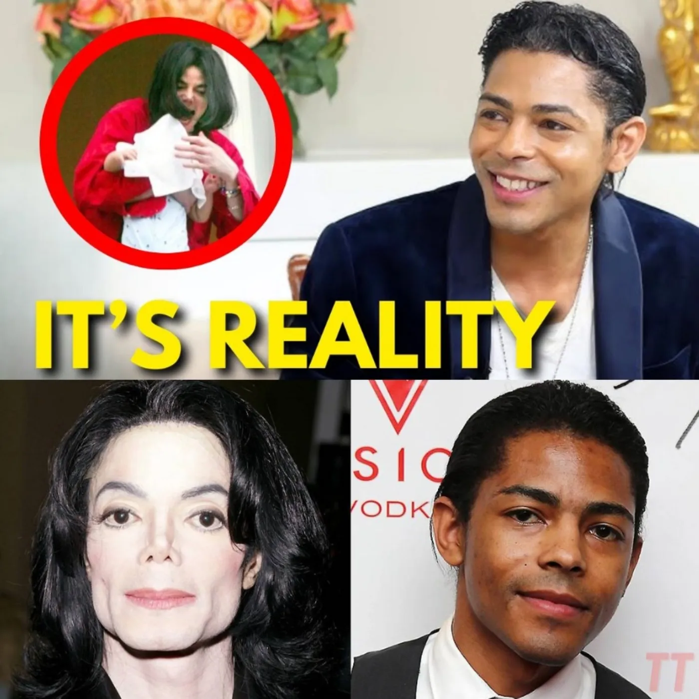 Michael Jackson’S Hidden Legacy: B. Howard Breaks His Silence In Explosive Revelation!