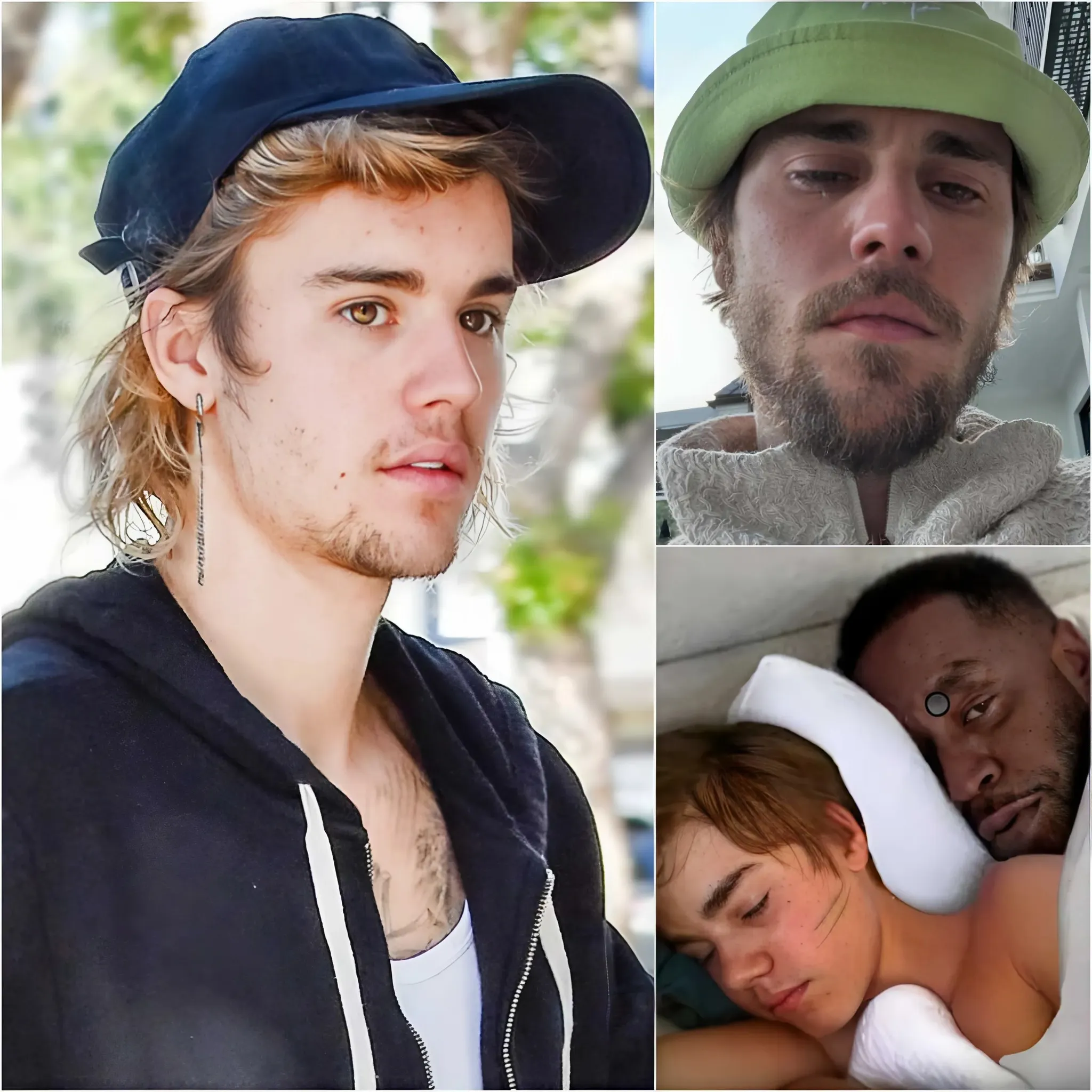 1 Min Ago: Justin Bieber In Tears & Finally Exposes How P. Diddy Ruined Him! – Vc