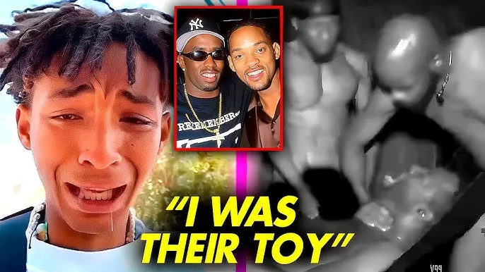 Breaking News: Will Smith Breaks Down After Tapes Of Him And Diddy Leak! Full Story – Vc