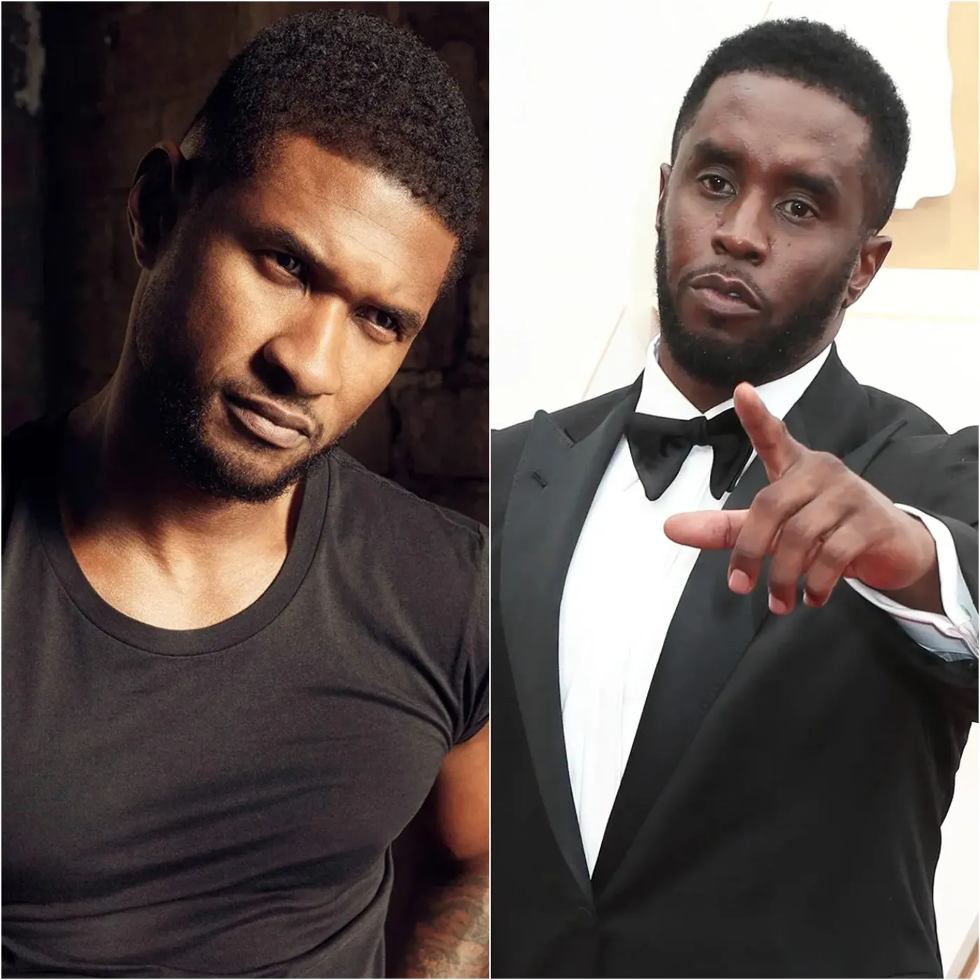 Usher Officially Ends Diddy’S Career After Revealing This…