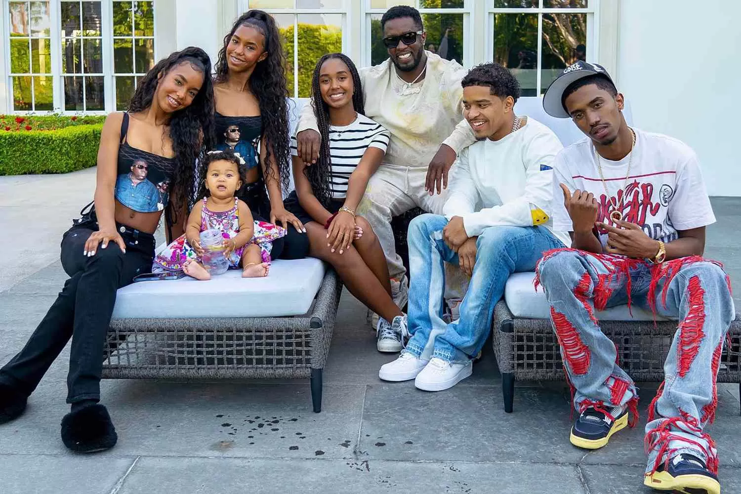 “We All Have To Be Silent” Diddy’S Adopted Daughter Breaks Down On Years Of Sh0Cking Family Secrets- Vc