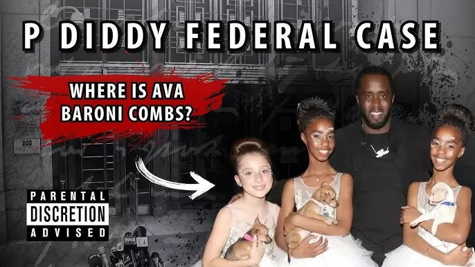 “We All Have To Be Silent” Diddy’S Adopted Daughter Breaks Down On Years Of Sh0Cking Family Secrets- Vc