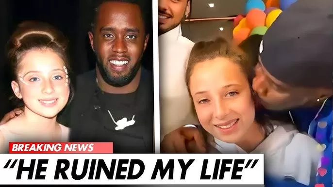 “We All Have To Be Silent” Diddy’S Adopted Daughter Breaks Down On Years Of Sh0Cking Family Secrets- Vc