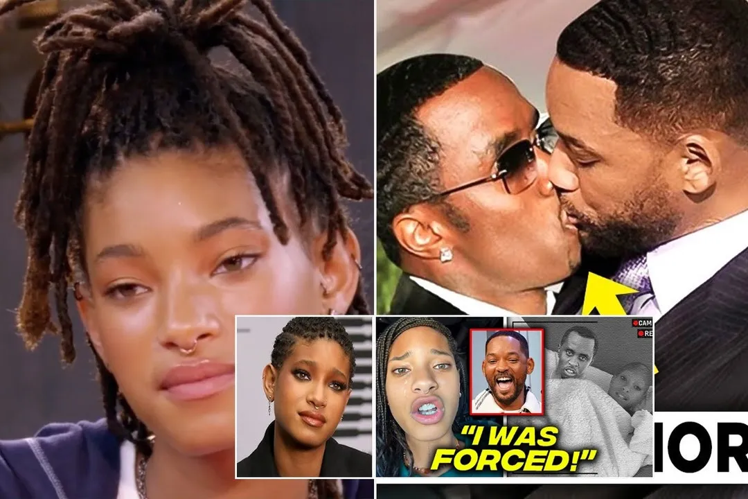 BREAKING NEWS: Willow Smith in Tears, Reveals Shocking Contract Involvement with Will Smith and Diddy