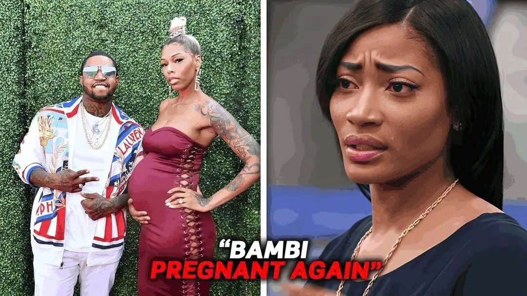 Drama Ignites: Erica Dixon’s Reaction to Lil Scrappy and Bambi's Pregnancy Sparks Fan Frenzy