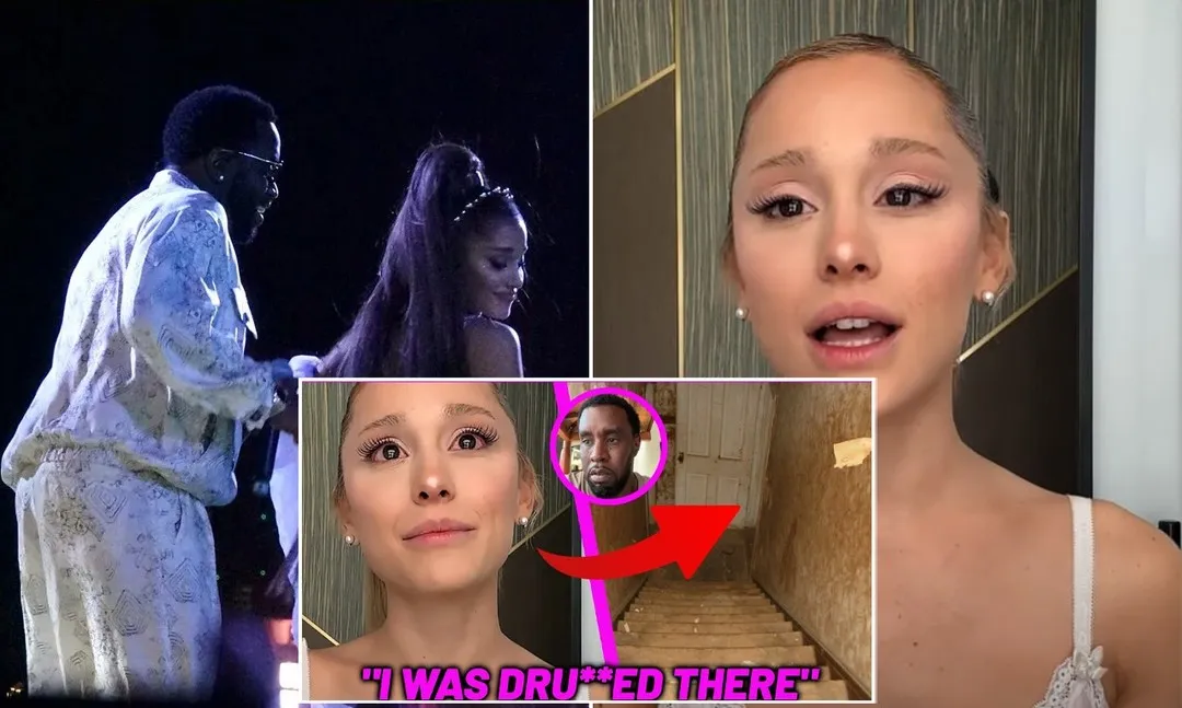 Ariana Grande Reflects on Past Interaction with Diddy: A Peek into an Unexpected Exchange