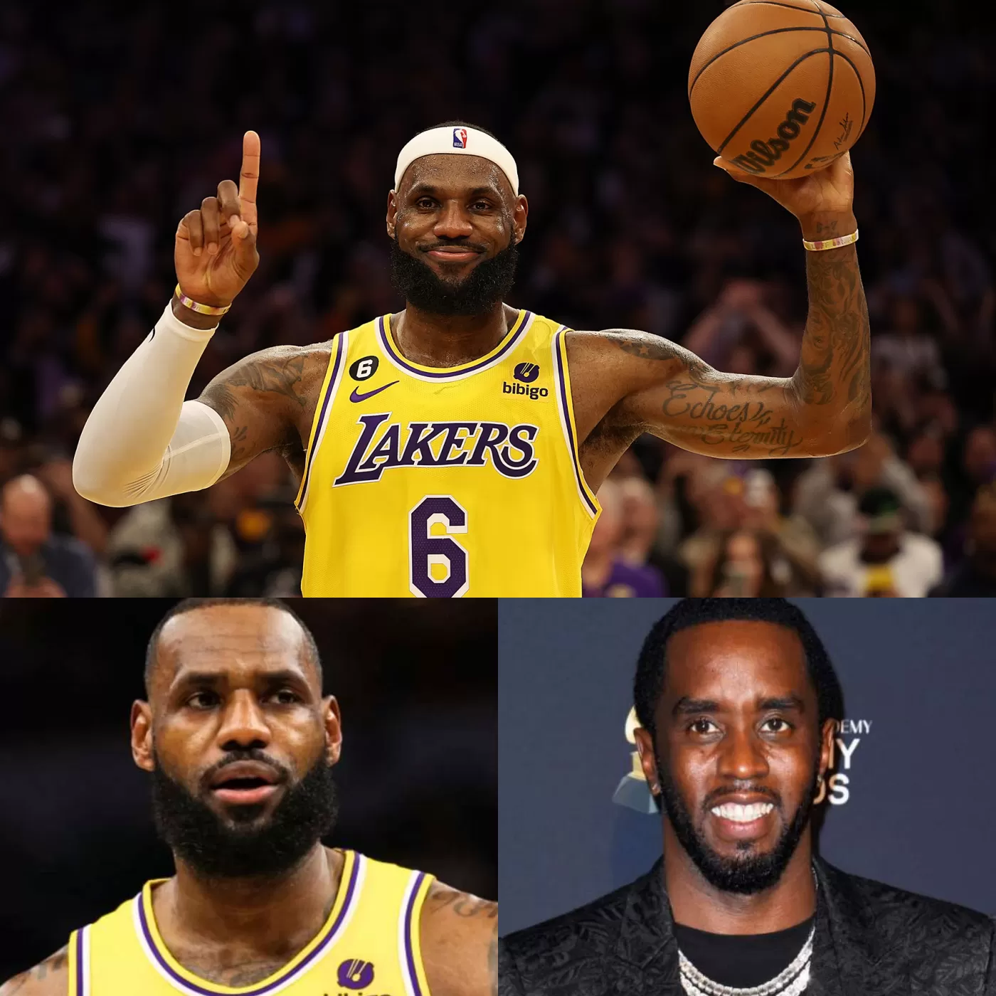 Controversial Pick: Lebron James Appointed As Met Gala Co-Chair Despite His Relationship With Diddy – Vc