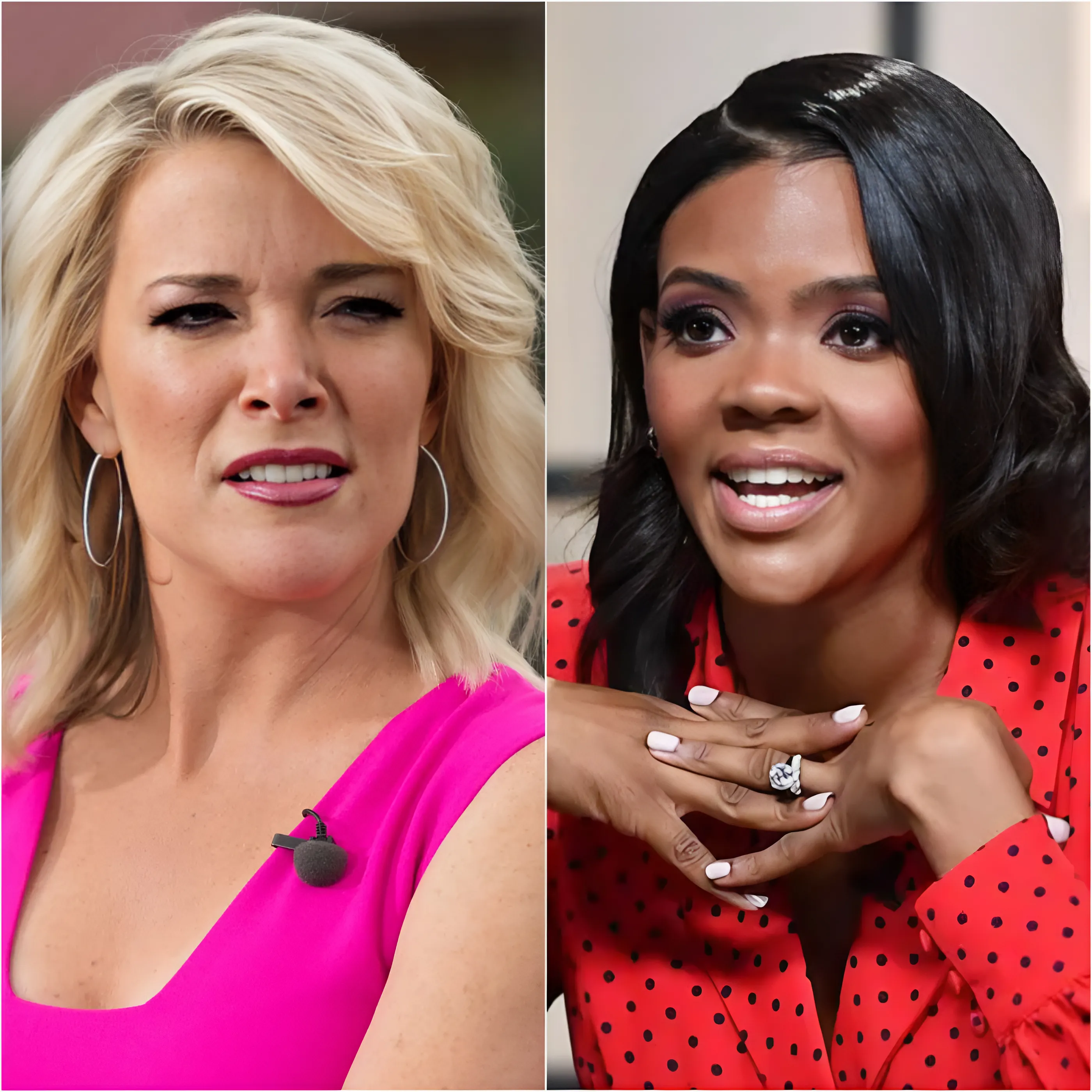 Megyn Kelly And Candace Owens Sign $400 Million Deal With Cbs For Morning Show To Rival ‘The View’ .