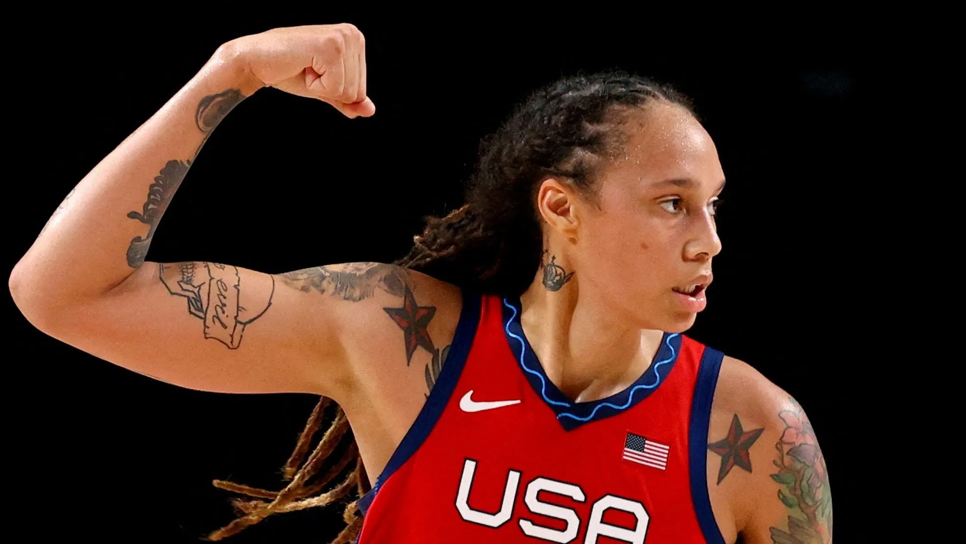 Breaking: Brittney Griner Removed From Espn’S Goat List After Backlash, “Woke Ideals Have No Place Here”