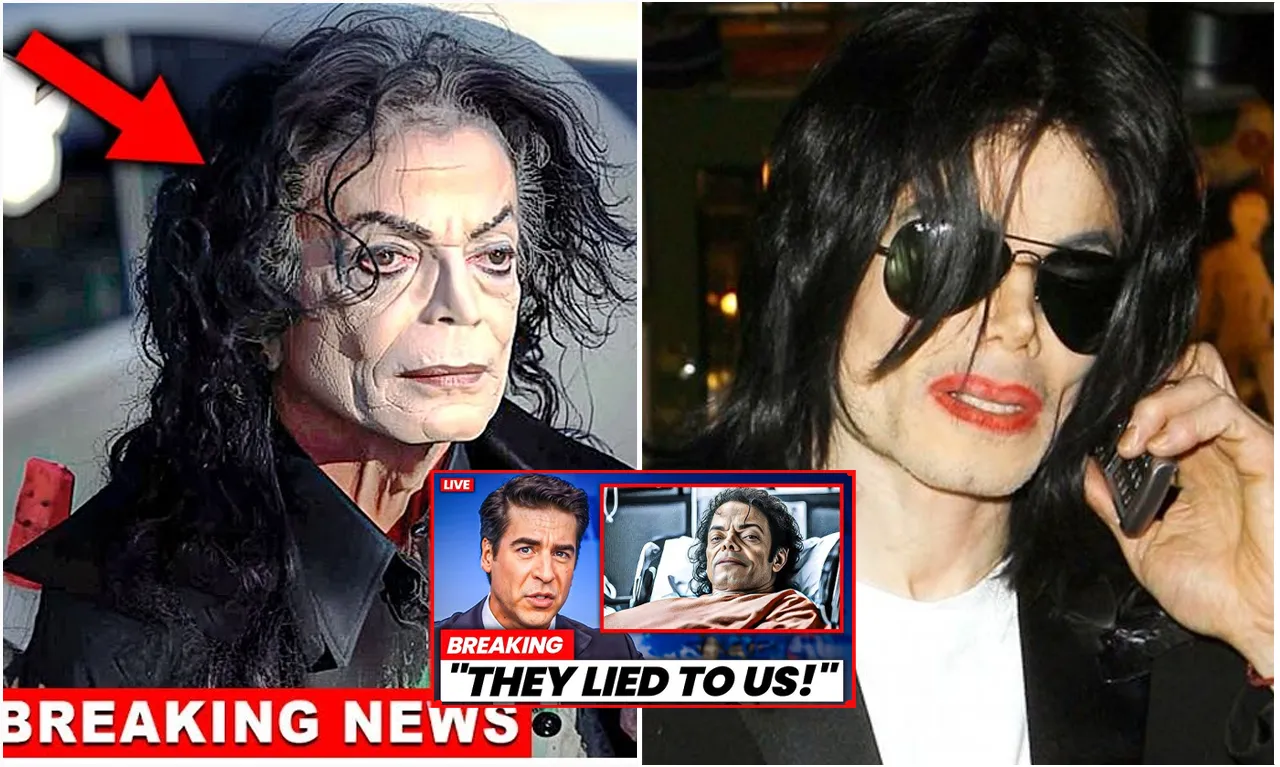 Shocking News: (Video) Unbelievable! Michael Jackson Discovered Alive At Age 65? And He