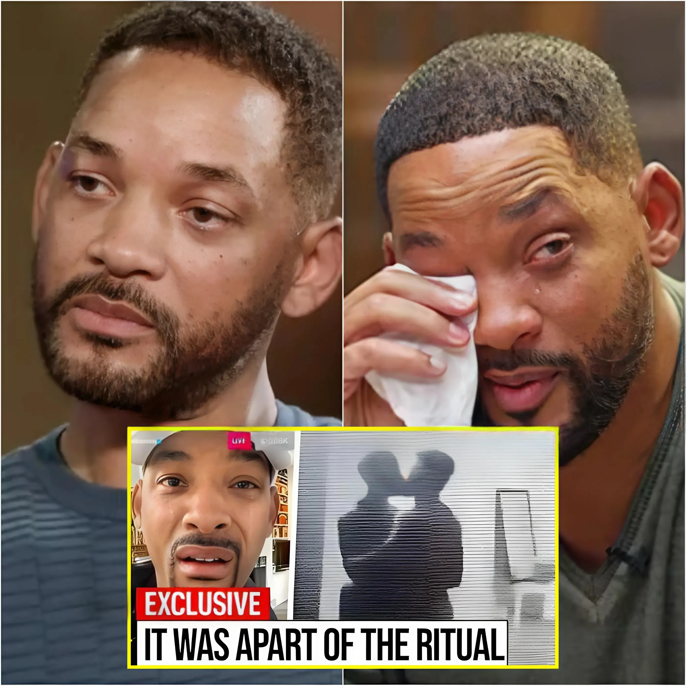 Breaking News: Will Smith Is Devastated After A Video Of Him And Diddy Leaked! – Vc