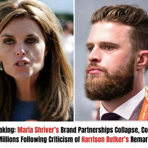 Breaking: Maria Shriver’S Brand Partnerships Collapse, Costing Millions Following Criticism Of Harrison Butker’S Remarks