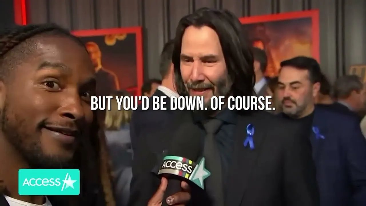 Keanu Reeves Supports Katt Williams, Reveals How Oprah Punished Him: A Deep Dive Into Their Bond And Oprah’S Shocking Retribution.Tđ