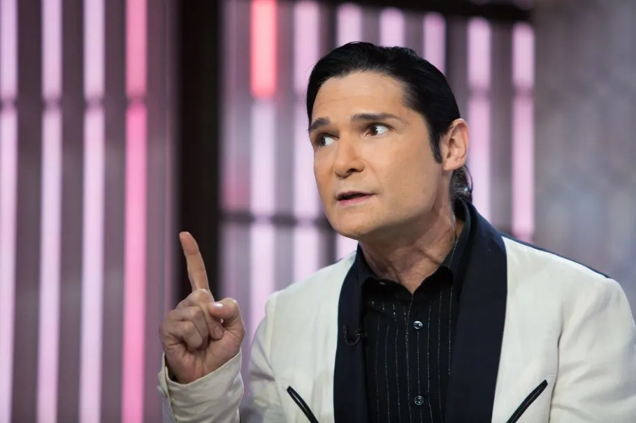 Corey Feldman Names Alleged Pedophile Abuser on Dr. Oz Show