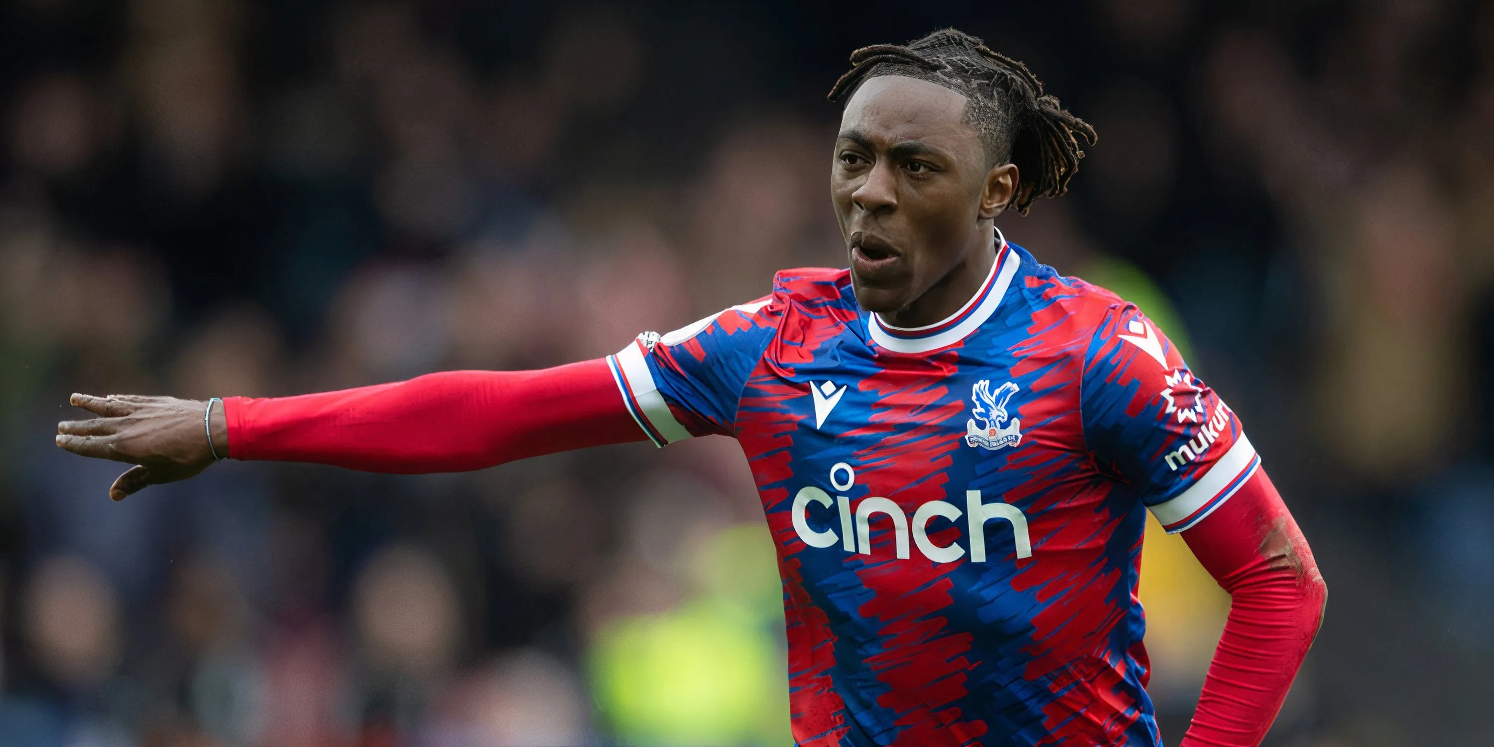 Romano Drops Eze Update at Crystal Palace Amid Man Utd and Tottenham  Interest