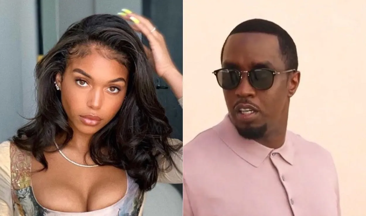 Choque: Lori Harvey Admite Que Namorou Diddy E Depois ‘Dormiu’ Com O Filho Dele, Justin Combs