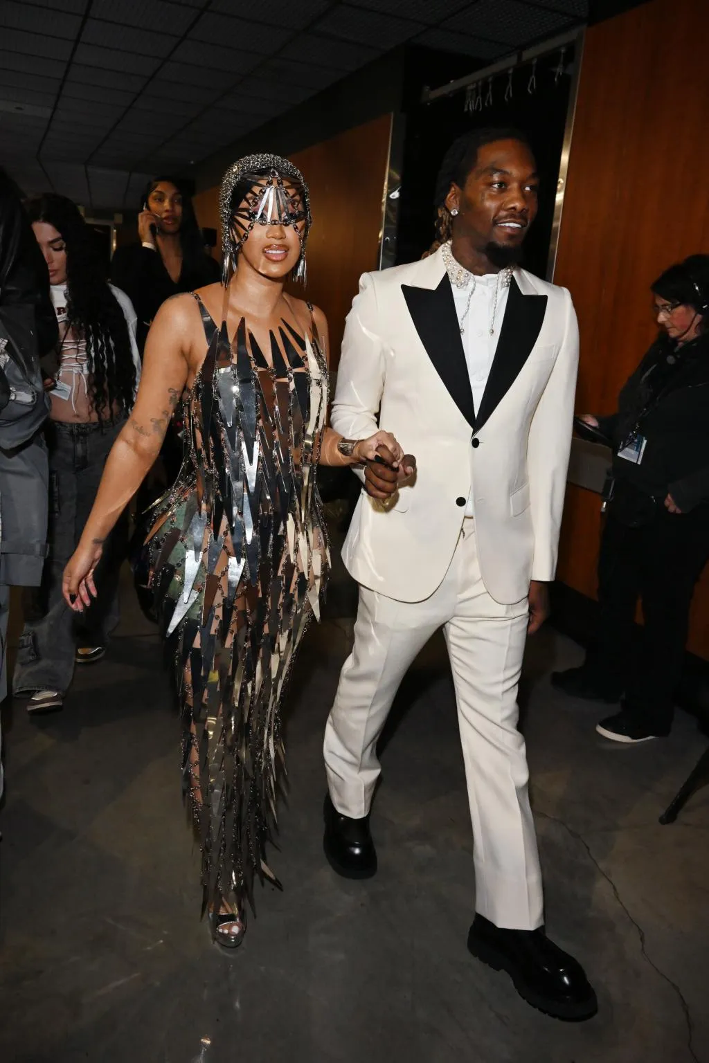 A Disheveled Cardi B Vows To “Never, Ever Drink Again” After A “Wild” 32Nd Birthday Party With Offset