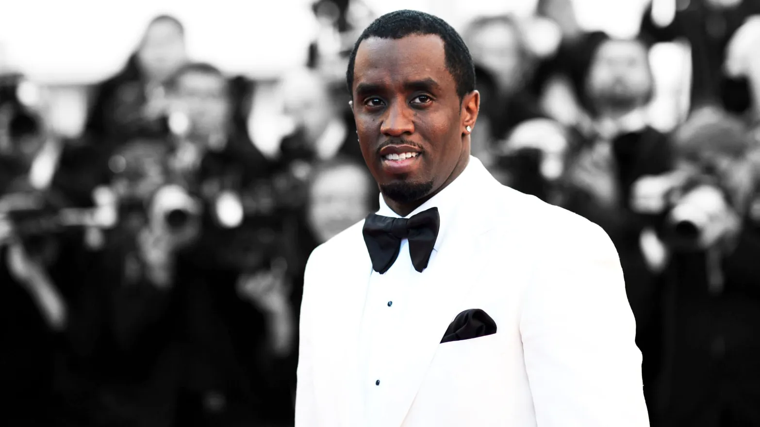 The Powerful Celebs Who Acted as Diddy's Human Shield