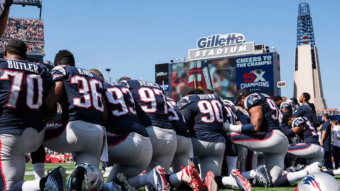 Coach Belichick Lays Down The Law: “No Anthem Kneeling Allowed This Season—Zero Tolerance!”