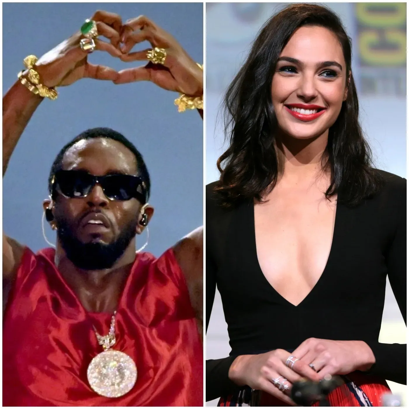 Gal Gadot Speaks Up ” Admitting ” That When She Was Young, She Accepted To Sleep With Diddy And Many Other Men To Get The Role Of The Century Wonder Woman – Vc