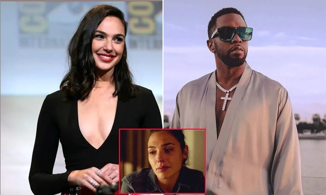 Gal Gadot Speaks Up ” Admitting ” That When She Was Young, She Accepted To Sleep With Diddy And Many Other Men To Get The Role Of The Century Wonder Woman – Vc