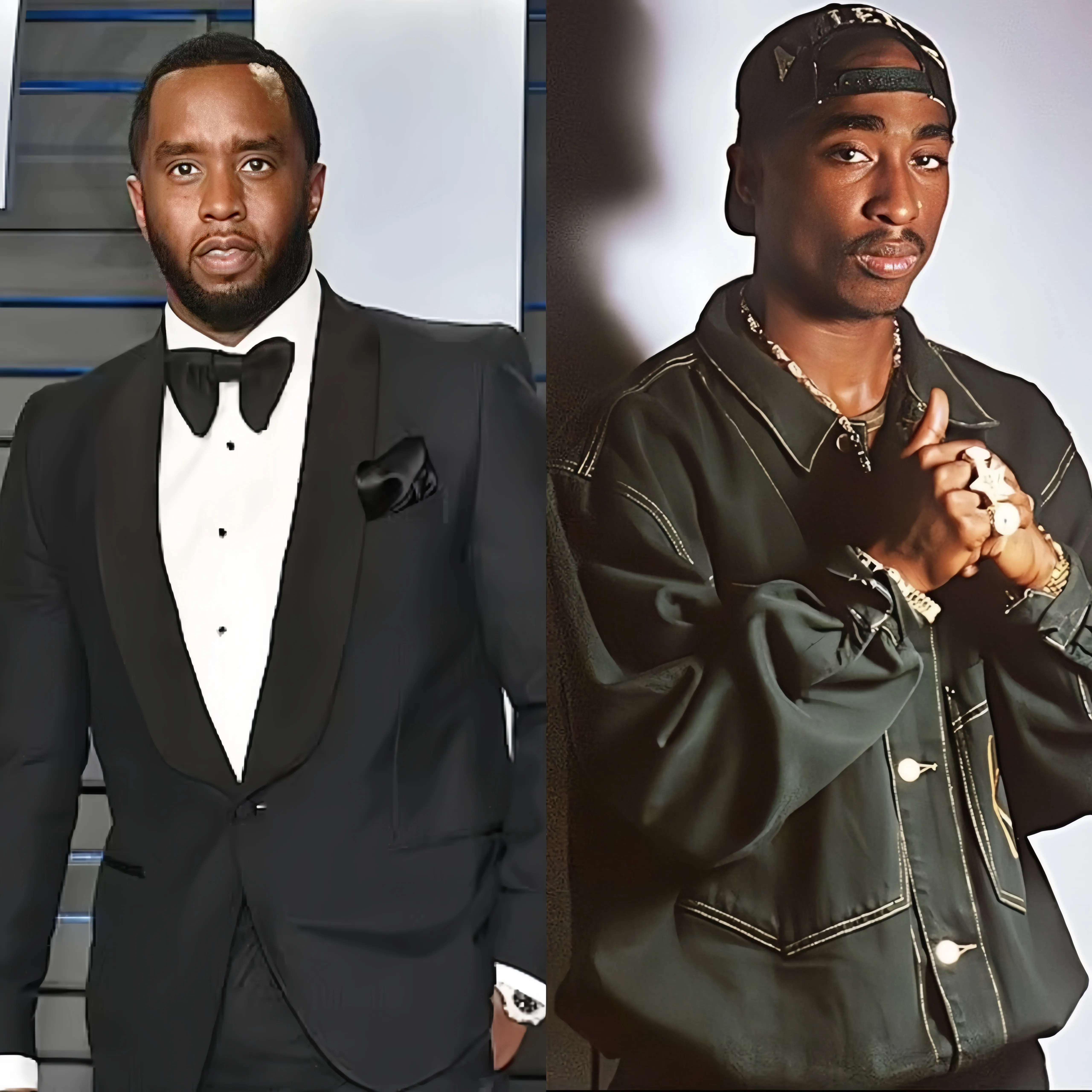 Diddy Is Accused Of R4Ping Woman As ‘Payback’ For Claiming He Ordered Tupac’S Murder