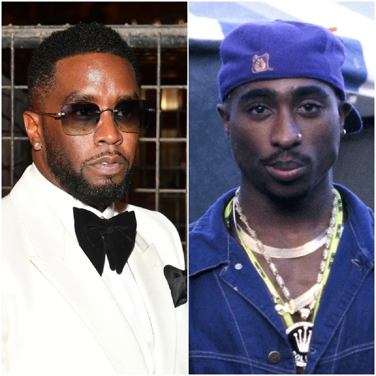 Diddy Is Accused Of R4Ping Woman As ‘Payback’ For Claiming He Ordered Tupac’S Murder