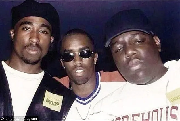 Diddy Is Accused Of R4Ping Woman As ‘Payback’ For Claiming He Ordered Tupac’S Murder