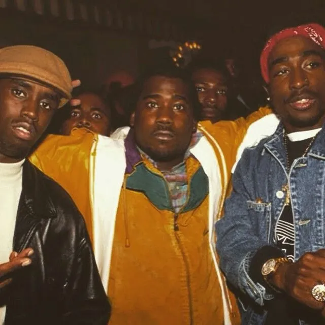 Diddy Is Accused Of R4Ping Woman As ‘Payback’ For Claiming He Ordered Tupac’S Murder