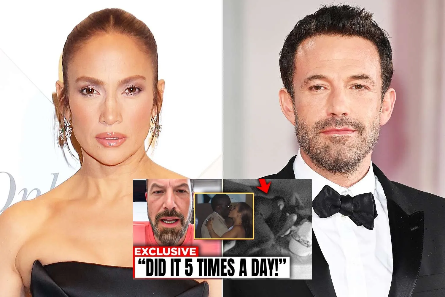 Breaking News: Ben Affleck Testifies—Reveals Jennifer Lopez Covered for Diddy in Shocking Claim that He …