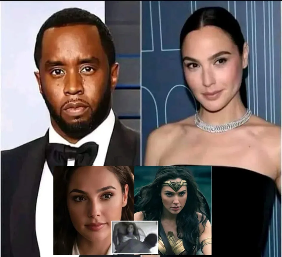 🚨Gal Gadot Speaks Out "ADMITTING" That When She Was Young, She Accepted Sleeping With Diddy And Many Other Men To Get The Role Of Wonder Woman Of The Century.