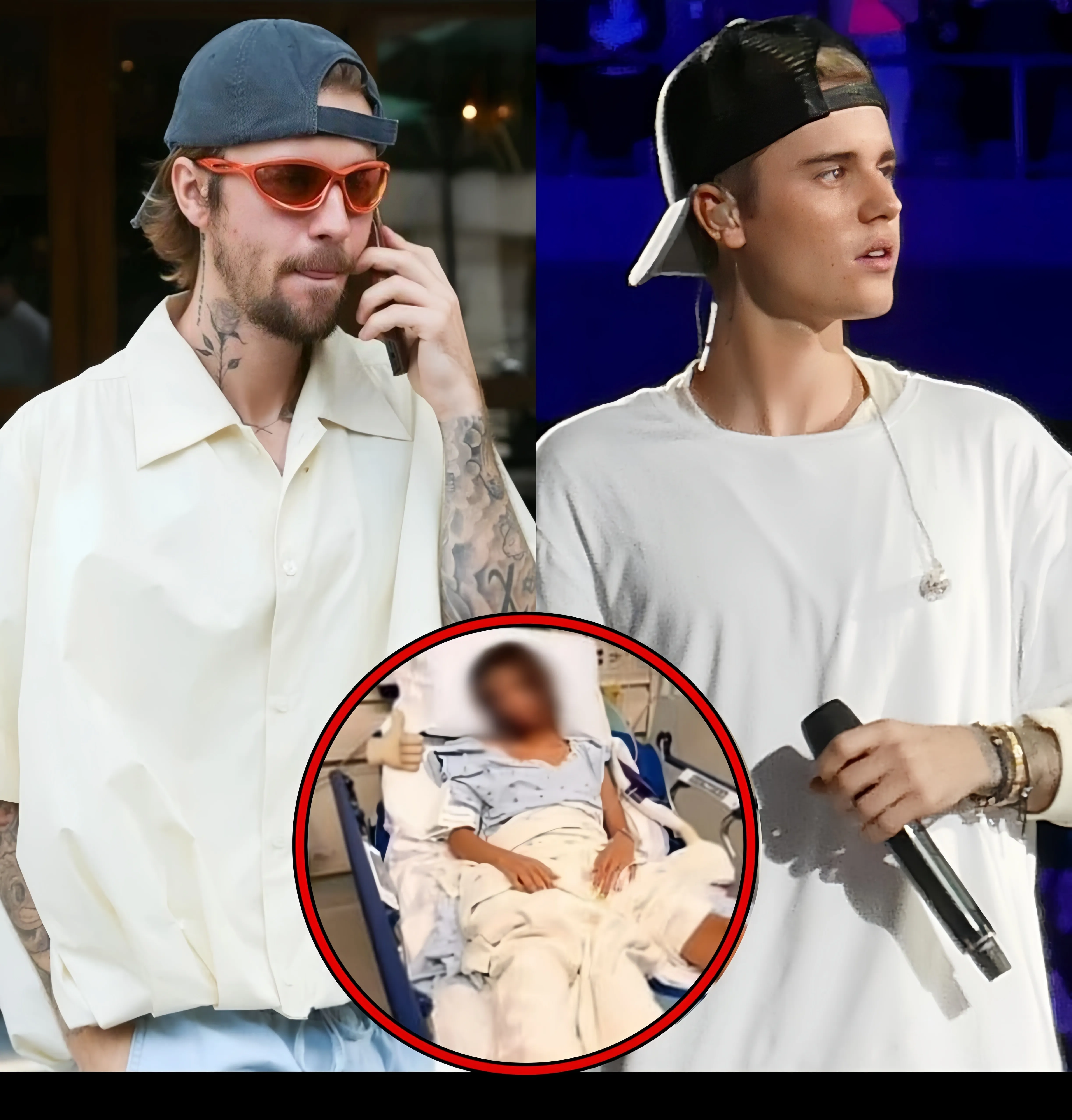 Music Shock: Justin Bieber Announces Retirement To “Treat Depression” After Shocking Video Leak With Diddy