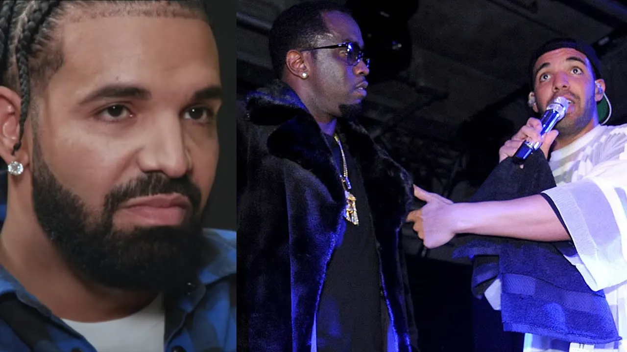 Drake Once Again Admitted That He Slept With Diddy Because He Was Threatened With His Entire Career. If He Didn’T Accept, He Would….